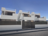 New - Detached Villa - Los Alcazares - Playa La Concha