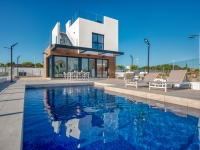 New - Semi Detached Villa - Algorfa - La Finca Golf Resort
