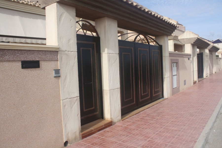 New - Townhouse - Torrevieja - Los Altos