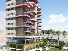 Apartment - New - Calpe - Manzanera