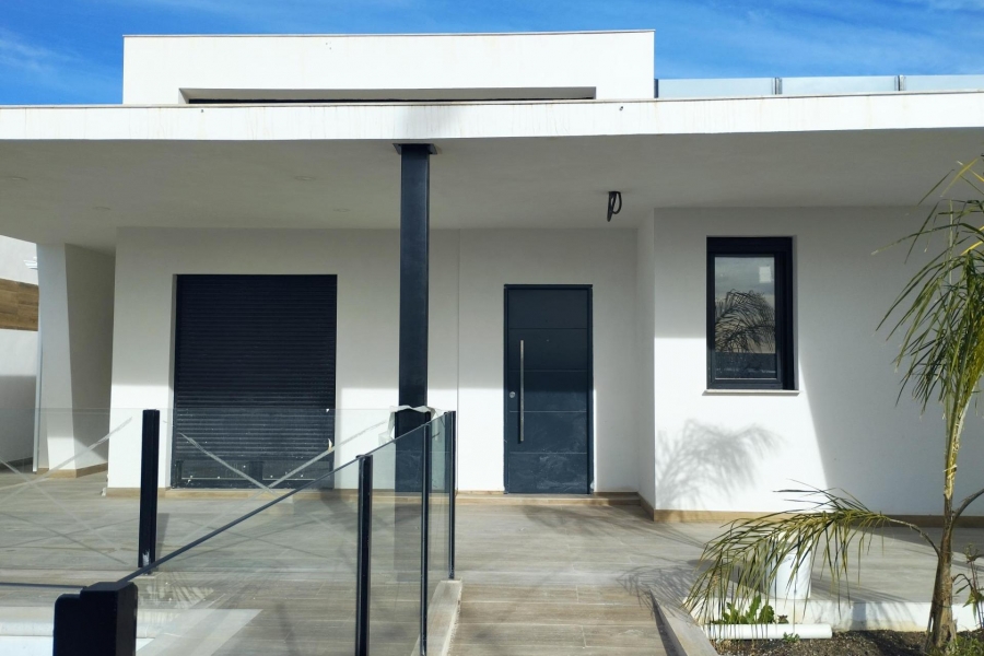 New - Detached Villa - Fortuna - Las Kalendas