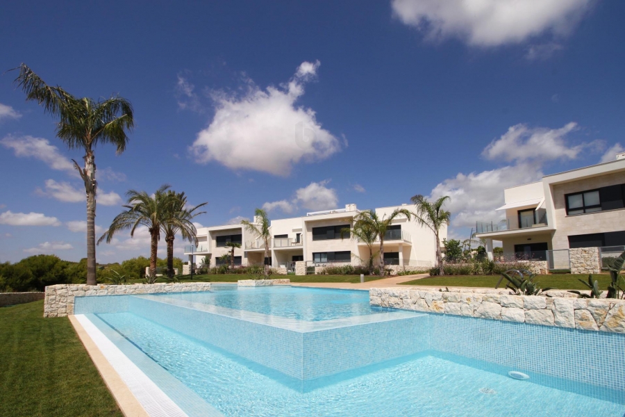 New - Apartment - Pilar de La Horadada - Lo Romero Golf Resort