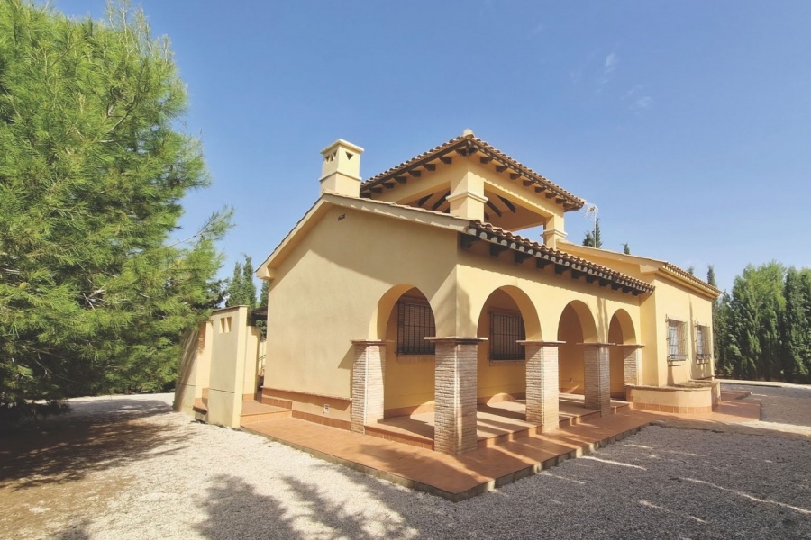 New - Detached Villa - Fuente Álamo - Las Palas