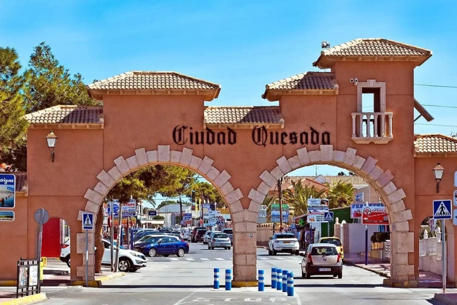 New - Detached Villa - Ciudad Quesada - Doña Pepa