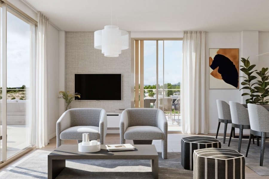 New - Apartment - Godella - Urb. Campolivar