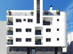 Appartement - Nouveau - Torrevieja - Torrevieja - Centre