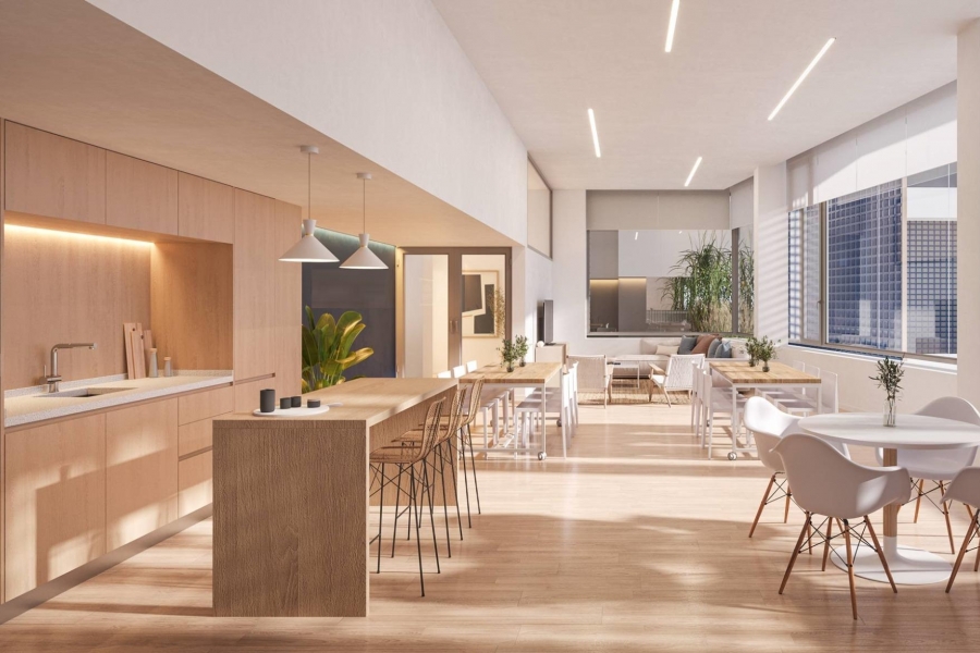 New - Apartment - Alicante - Benalua