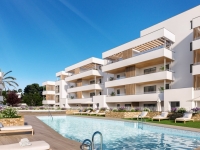 New - Apartment - San Juan Alicante