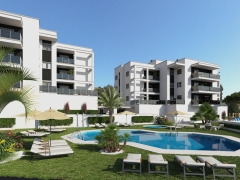 Apartment - New - Villajoyosa - Gasparot