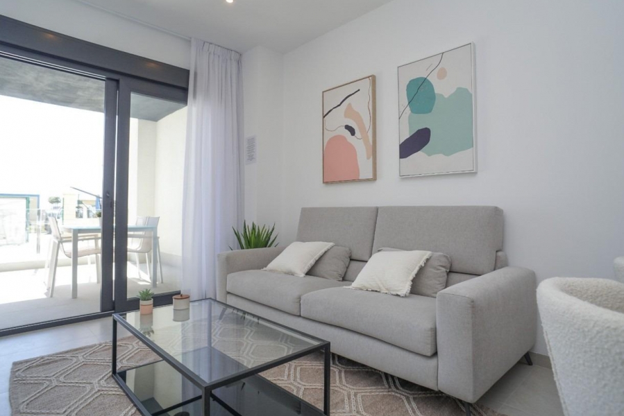 New - Apartment - Torrevieja - Torreblanca