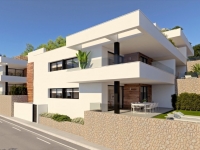 New - Apartment - Benitachell - Cumbre Del Sol