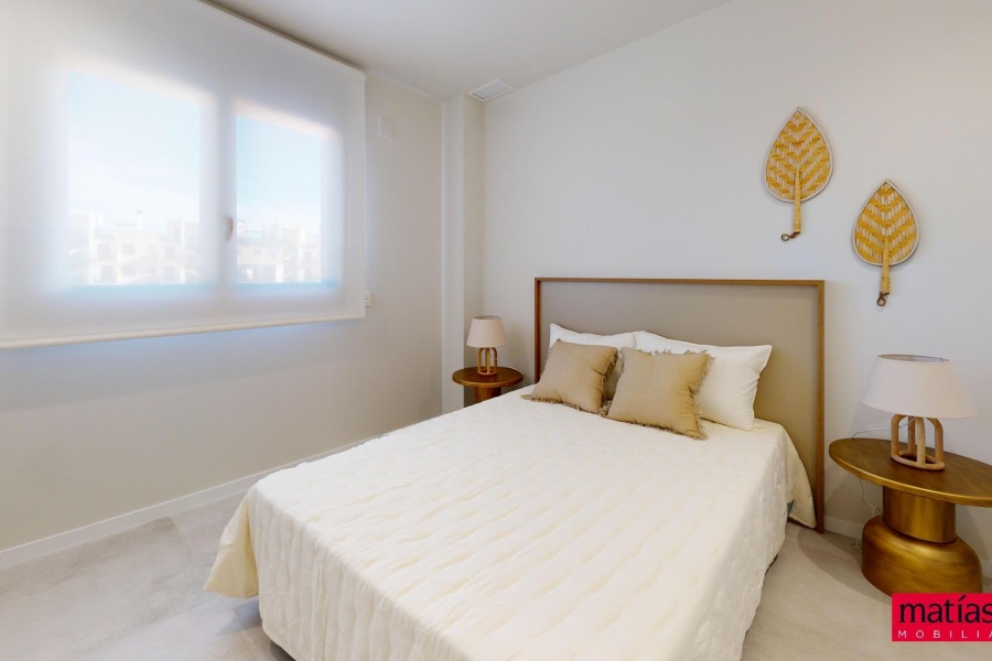 New - Apartment - Pilar de La Horadada - Mil Palmeras - Town