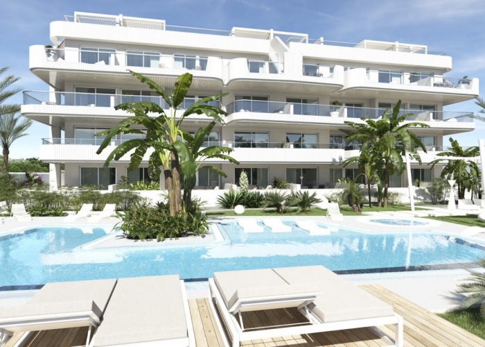 New - Apartment - Orihuela Costa - Lomas de Cabo Roig