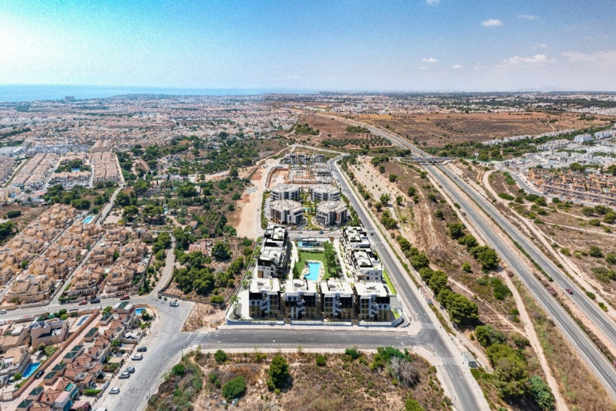 New - Penthouse - Orihuela Costa - Los Altos