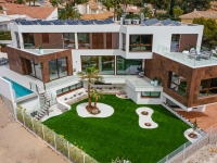 New - Detached Villa - Benidorm - Coblanca