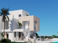 New - Detached Villa - Finestrat - Balcón De Finestrat