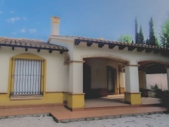 Detached Villa - New - Fuente Álamo - Las Palas