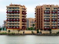 Nouveau - Appartement - La Manga del Mar Menor - La Manga - Ville