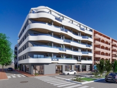 Penthouse - New - Torrevieja - Habaneras