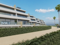 New - Apartment - Finestrat - Camporrosso Village