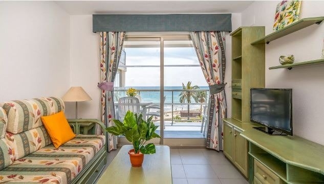 Nieuw - Appartement - Calpe - Playa De La Fossa