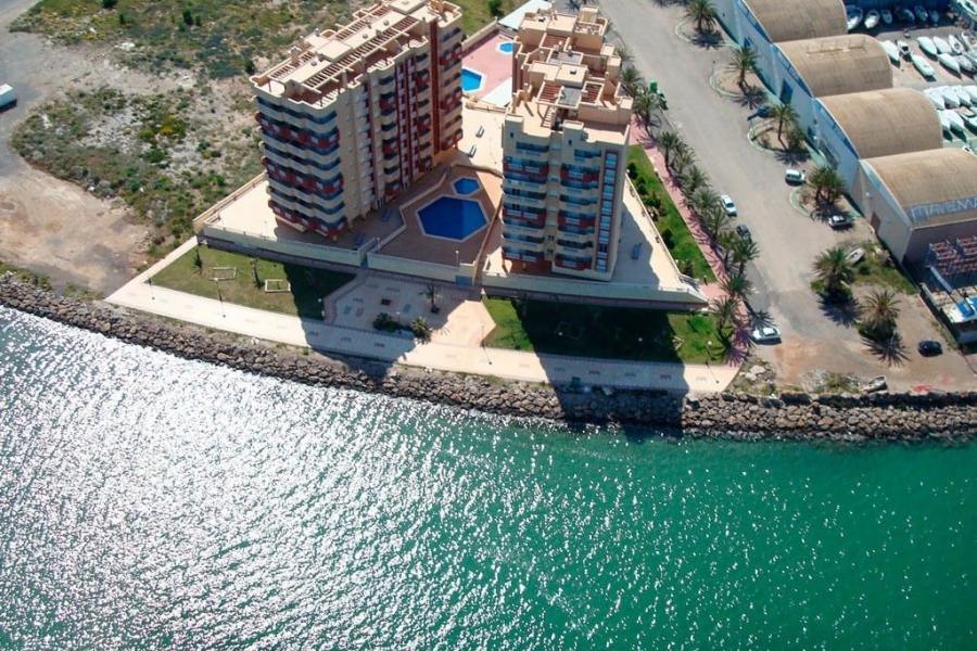 New - Apartment - La Manga del Mar Menor - La Manga - Town