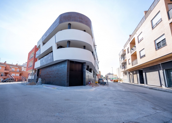 New - Apartment - Formentera del Segura - Formentera - Village