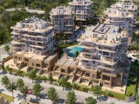 New - Penthouse - Villajoyosa - Playas Del Torres
