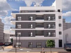 Appartement - Nouveau - Torrevieja - La Mata - Ville