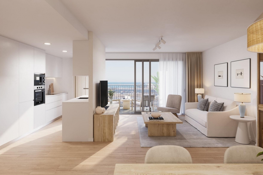 New - Penthouse - Alicante - Benalua