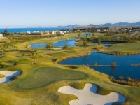 New - Detached Villa - Los Alcazares - Serena Golf