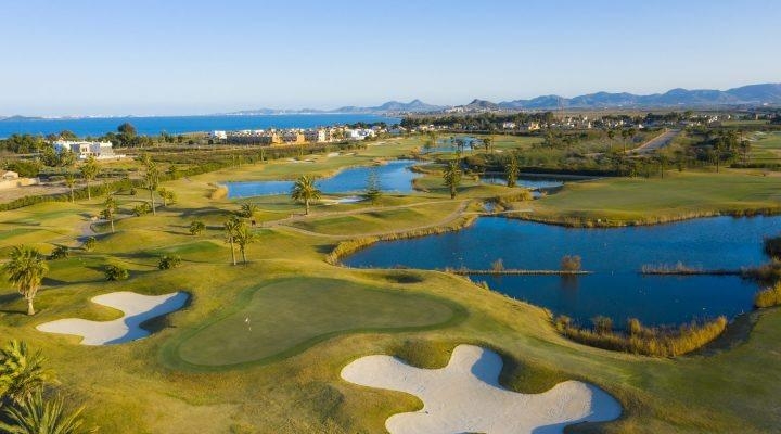 New - Townhouse - Los Alcazares - Serena Golf