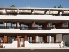 Appartement - Nouveau - Torrevieja - Playa Del Cura