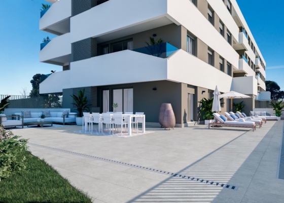 Apartment - New - San Juan Alicante - Fran Espinos
