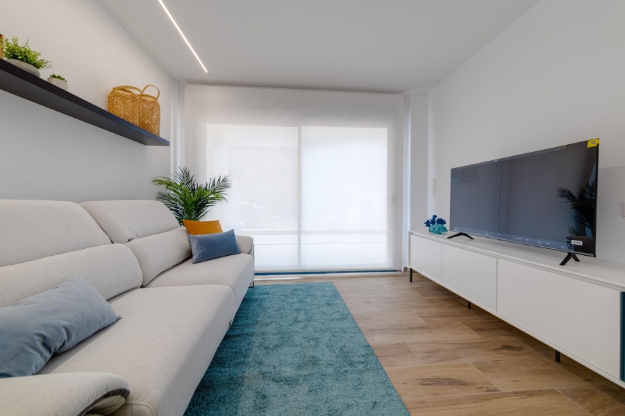 New - Apartment - Los Alcazares - Euro Roda
