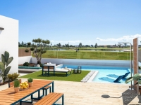 New - Detached Villa - Los Alcazares - Serena Golf