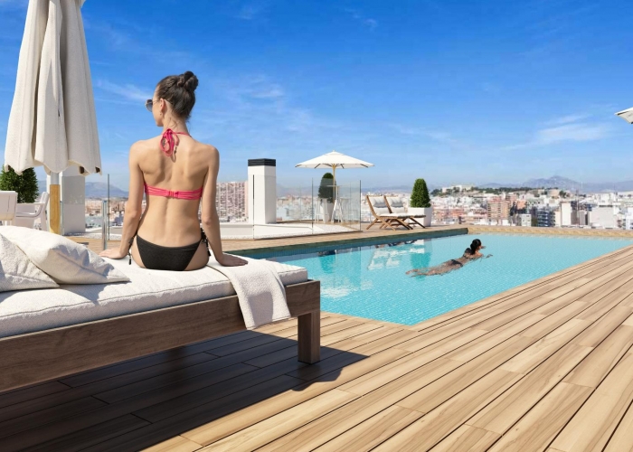 New - Apartment - Alicante - La Florida