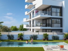 Apartment - New - Guardamar del Segura - Puerto Deportivo
