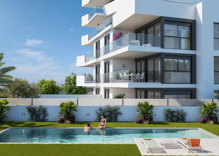 New - Apartment - Guardamar del Segura - Puerto Deportivo