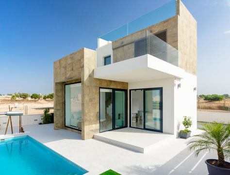 Why New Build Property in Spain?
