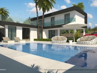 Det beste alternativet til å slappe av og nyte, våre nye bygghus til salgs i Quesada - Costa Blanca Sør