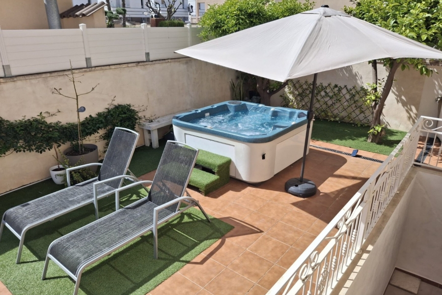 Re-Sale - Detached Villa - Ciudad Quesada - Doña Pepa