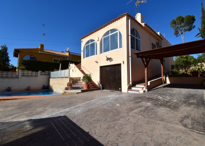 Re-Sale - Detached Villa - Orihuela Costa - Los Balcones