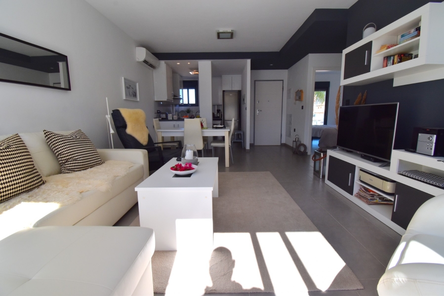 Wederverkoop - Appartement - Orihuela Costa - Lomas de Cabo Roig