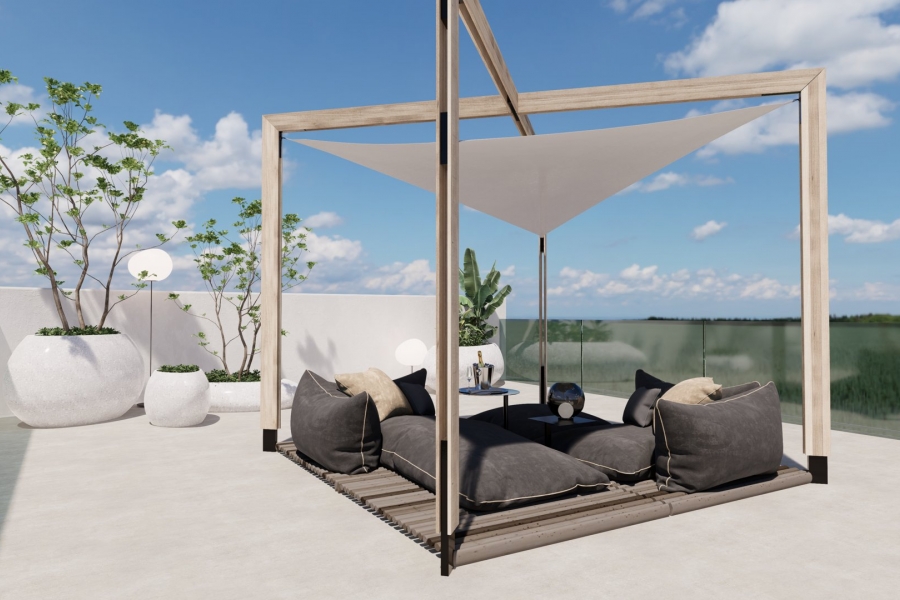 New - Detached Villa - Ciudad Quesada - Doña Pepa
