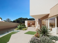 New - Detached Villa - Orihuela Costa - Dehesa de Campoamor