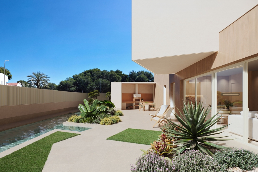 New - Detached Villa - Orihuela Costa - Dehesa de Campoamor