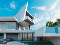 New - Detached Villa - Orihuela Costa - Orihuela