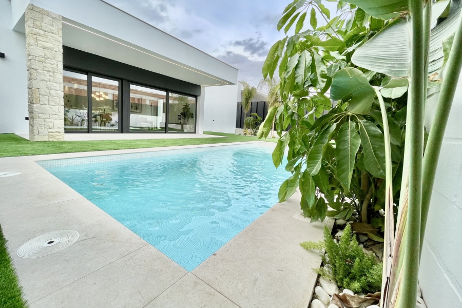 Nouveau - Villa - Molina De Segura - Molina de Segura