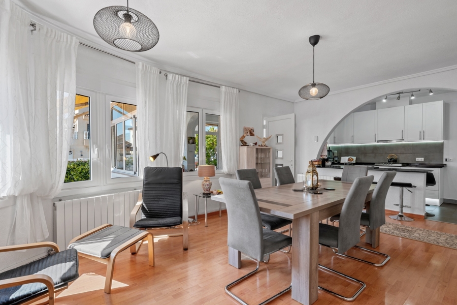 Re-Sale - Detached Villa - Ciudad Quesada - Ciudad Quesada - Town